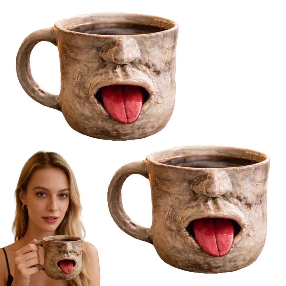 Coffee Without Equipment - كوب خلاط آمن للطعام، كوب شرب،