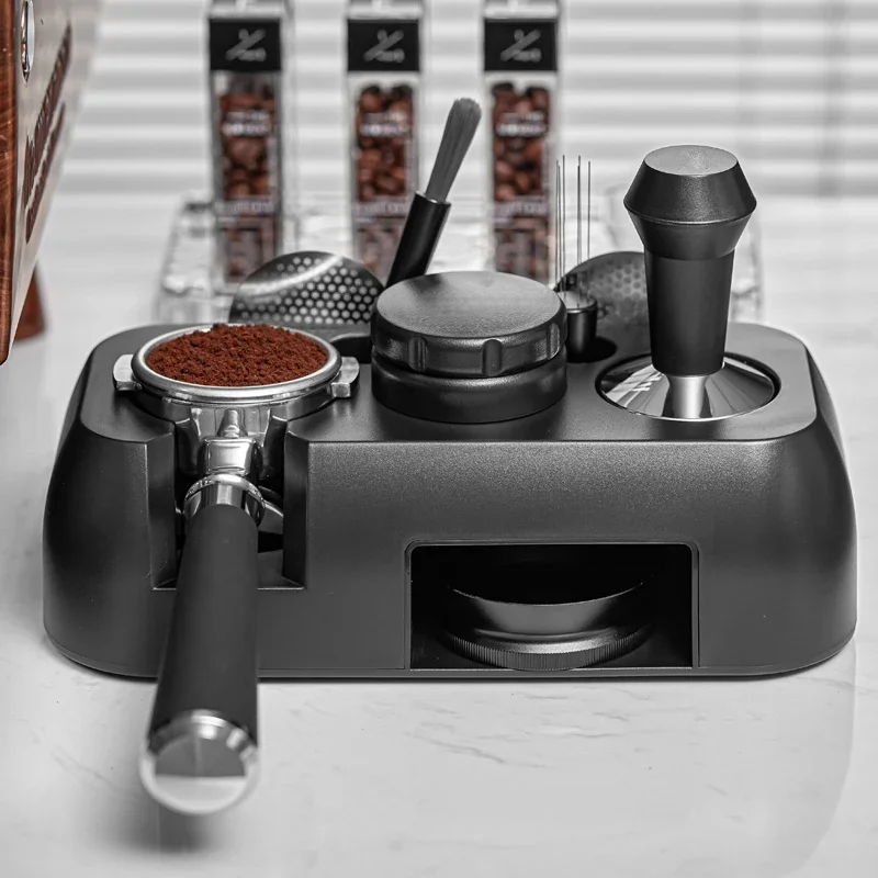 Portafilter 58Mm - حامل مكبس قهوة إسبريسو عالمي من