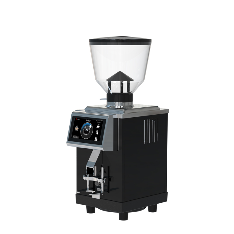 Coffee Quality Control - مطحنة قهوة تجارية عالية الجودة بتحكم
