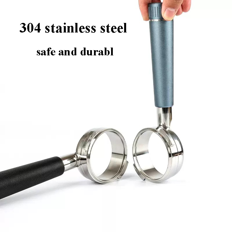 حامل فلتر قهوة بدون قاع 58 ملم - مراجعة Portafilter 58Mm وسعره