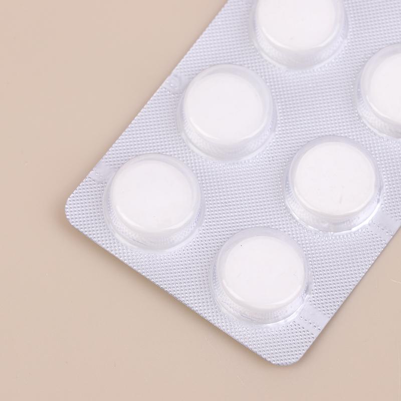 أقراص تنظيف ماكينة الإسبريسو ت - مراجعة Backflush Tablet Cleaner وسعره