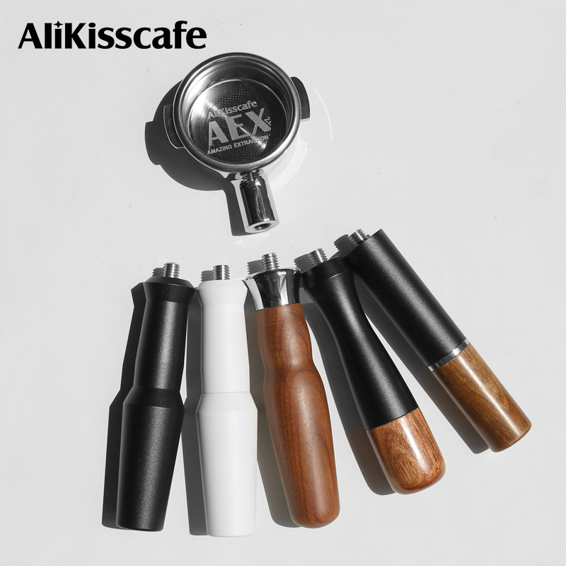 مقبض بورتافلتر القهوة M10 من ا - مراجعة Portafilter 58Mm وسعره