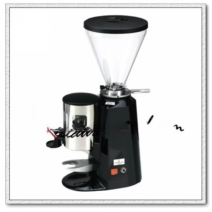 مطحنة قهوة كهربائية صناعية من  - مراجعة Coffee Equipment In China وسعره