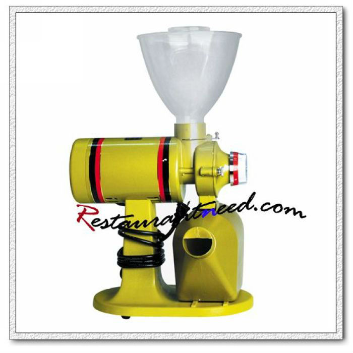 مطحنة قهوة كهربائية صناعية من  - مراجعة Coffee Equipment In China وسعره