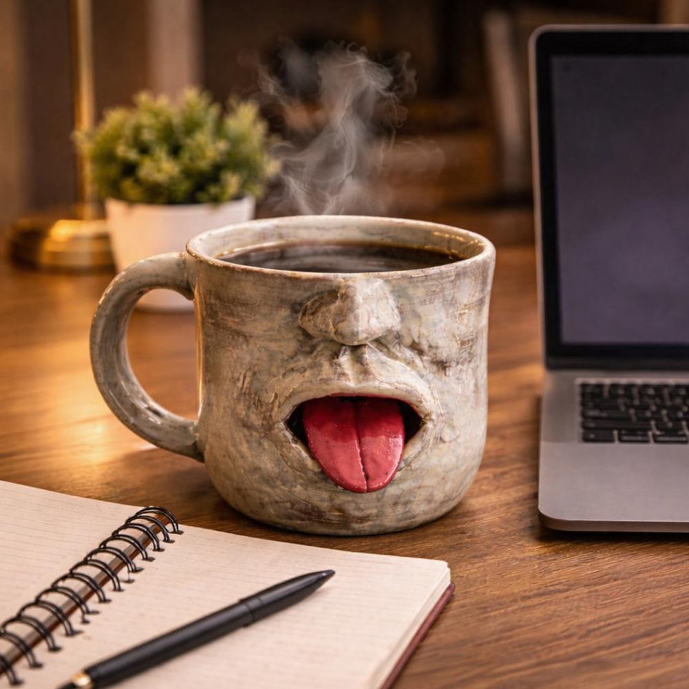 كوب خلاط آمن للطعام، كوب شرب،  - مراجعة Coffee Without Equipment وسعره