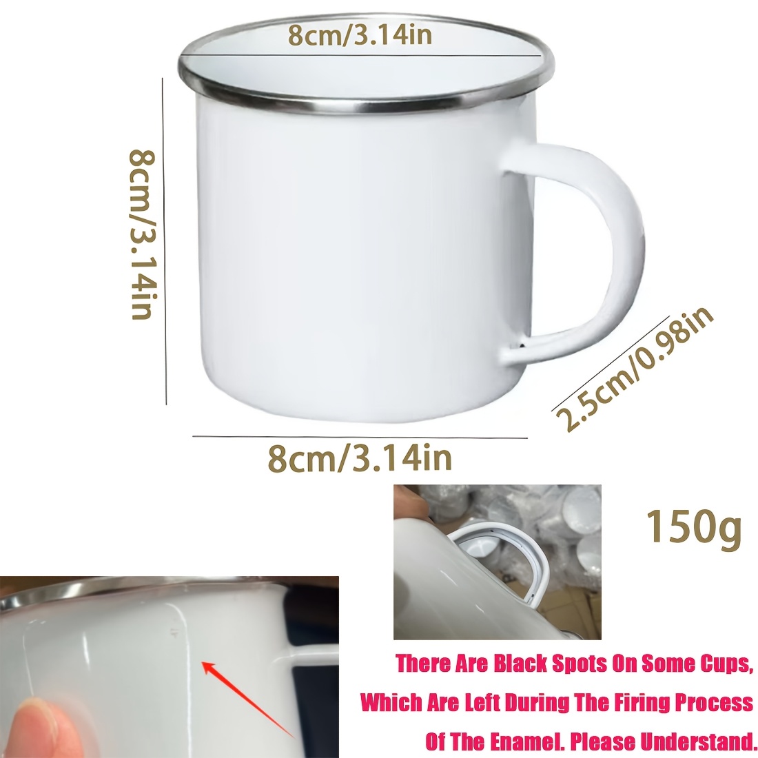 أكواب مخصصة بتصميم زهور وحرف أ - مراجعة Coffee Equipment With Name وسعره