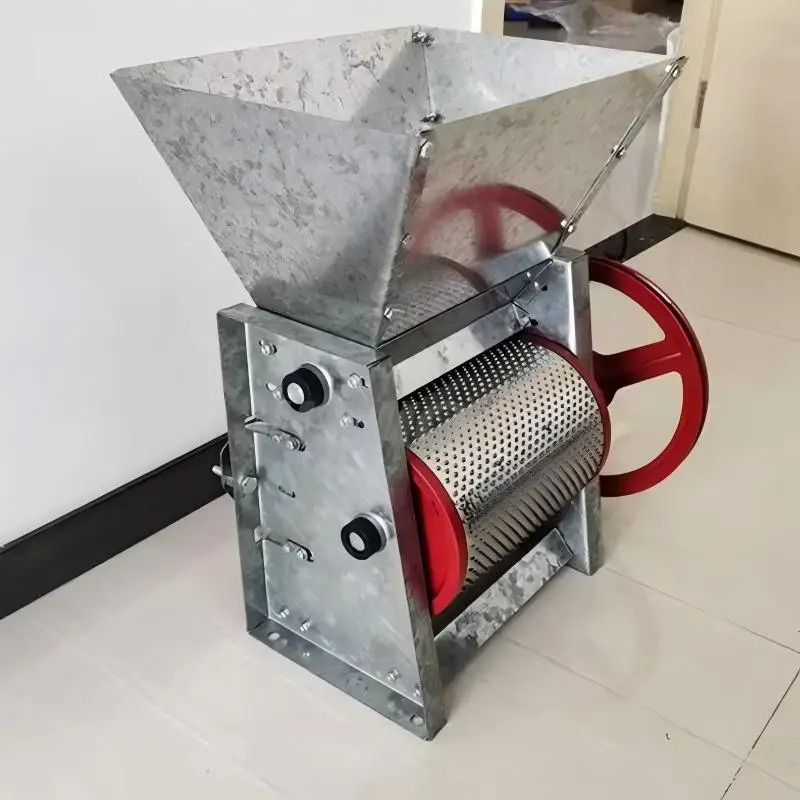 آلة تقشير القهوة الكهربائية ال - مراجعة Coffee Equipment In China وسعره