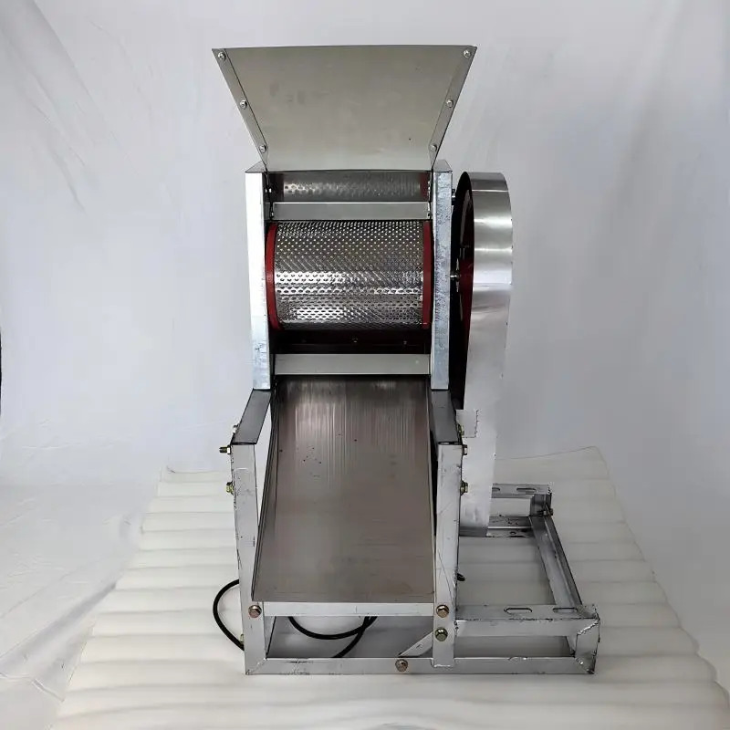 آلة تقشير القهوة الكهربائية ال - مراجعة Coffee Equipment In China وسعره