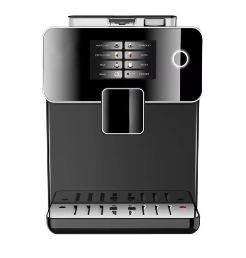 ماكينة قهوة كهربائية تجارية عا - مراجعة Coffee Quality Control وسعره