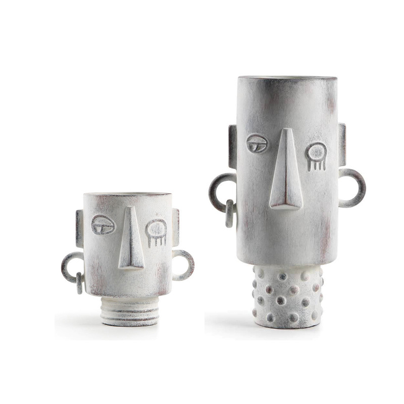 مزهرية سيراميك بتصميم وابي سان - مراجعة Coffee Equipment In China وسعره