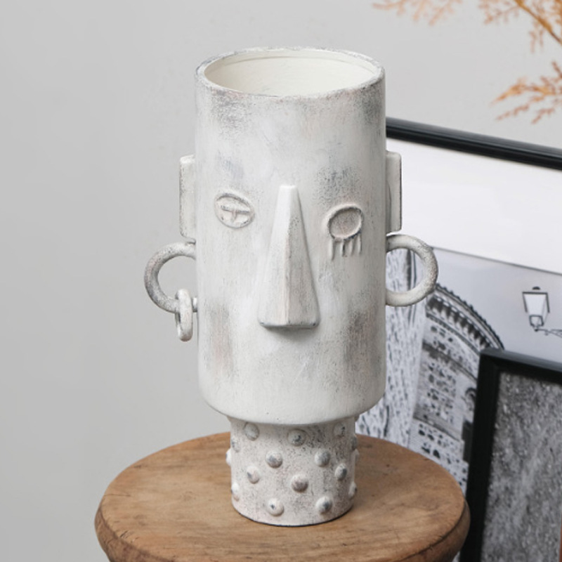 مزهرية سيراميك بتصميم وابي سان - مراجعة Coffee Equipment In China وسعره