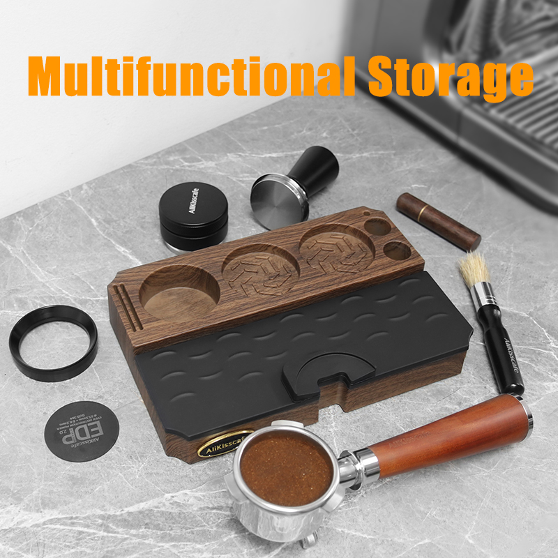 محطة دك القهوة حامل Portafilte - مراجعة Portafilter 58Mm وسعره