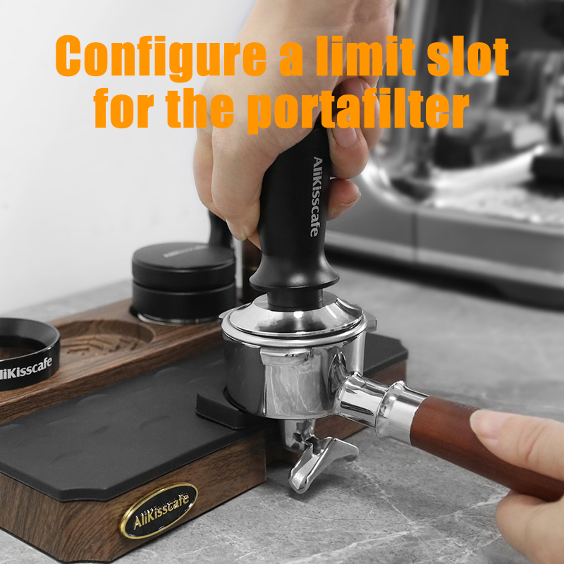 محطة دك القهوة حامل Portafilte - مراجعة Portafilter 58Mm وسعره