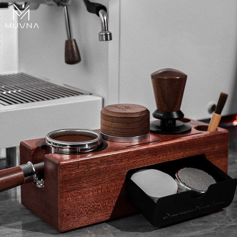 محطة تثبيت القهوة من MUVNA، حا - مراجعة Portafilter 58Mm وسعره