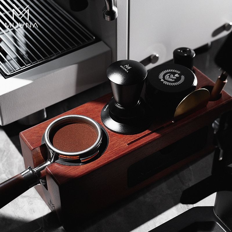 محطة تثبيت القهوة من MUVNA، حا - مراجعة Portafilter 58Mm وسعره