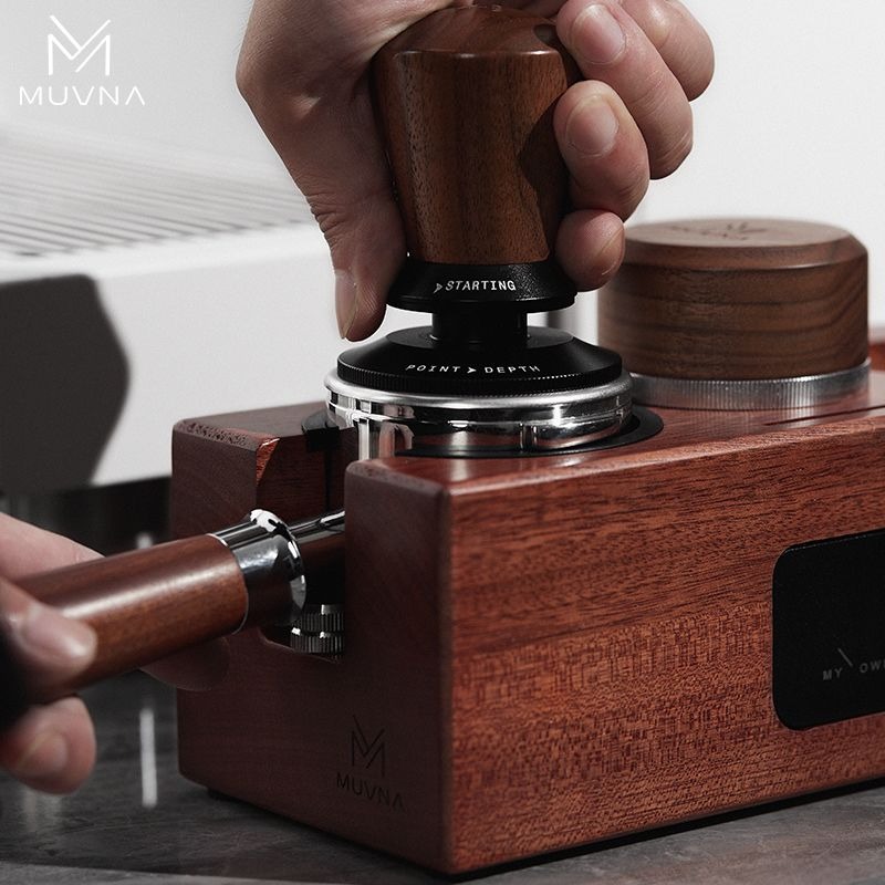 محطة تثبيت القهوة من MUVNA، حا - مراجعة Portafilter 58Mm وسعره