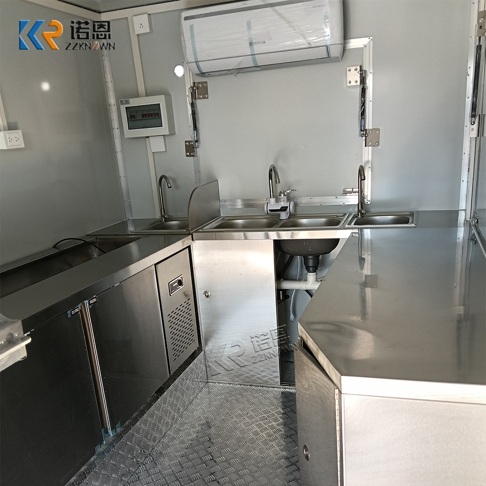 عربة طعام متنقلة صينية الصنع ل - مراجعة Coffee Equipment In China وسعره