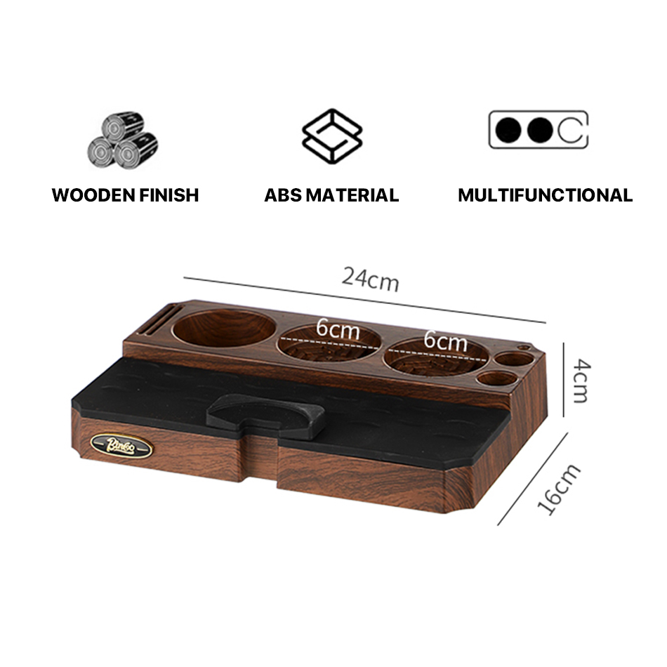 حامل فلاتر القهوة من البلاستيك - مراجعة Portafilter 58Mm وسعره