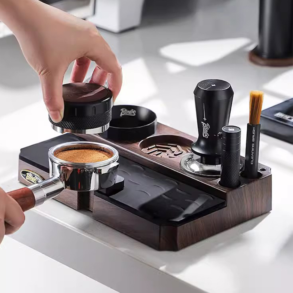 حامل فلاتر القهوة من البلاستيك - مراجعة Portafilter 58Mm وسعره