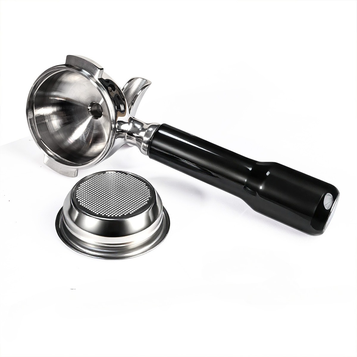 حامل فلتر E61 مقاس 58 مم بفوهة - مراجعة Portafilter 58Mm وسعره