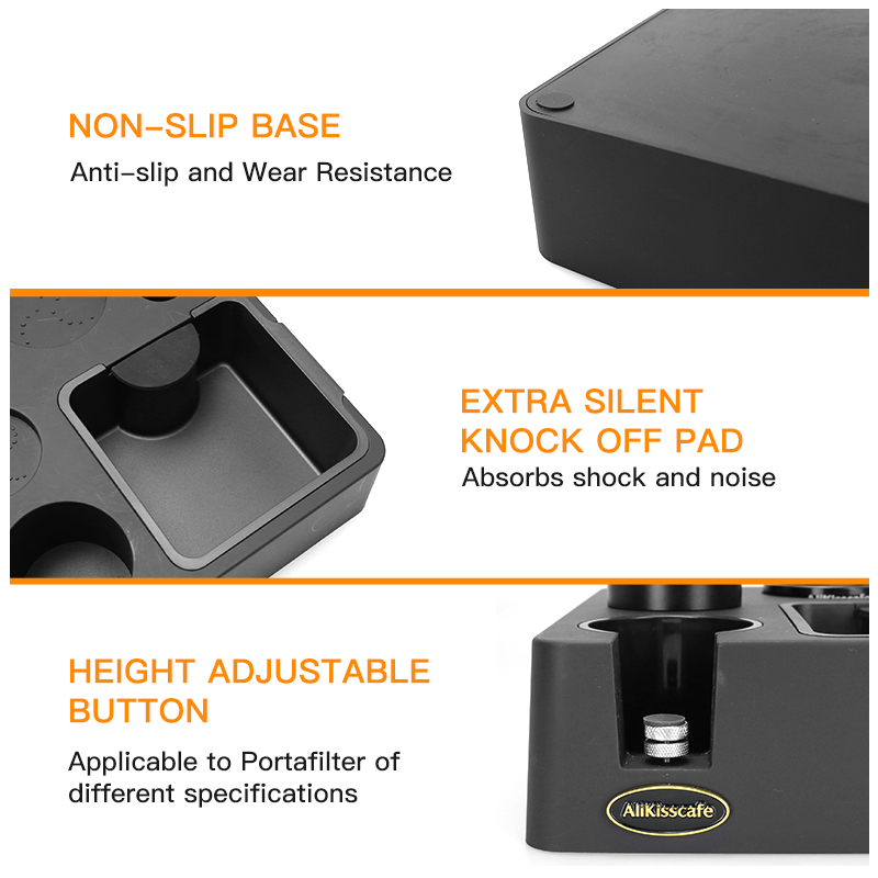 حامل حامل القهوة المحمولة ، مح - مراجعة Portafilter 58Mm وسعره