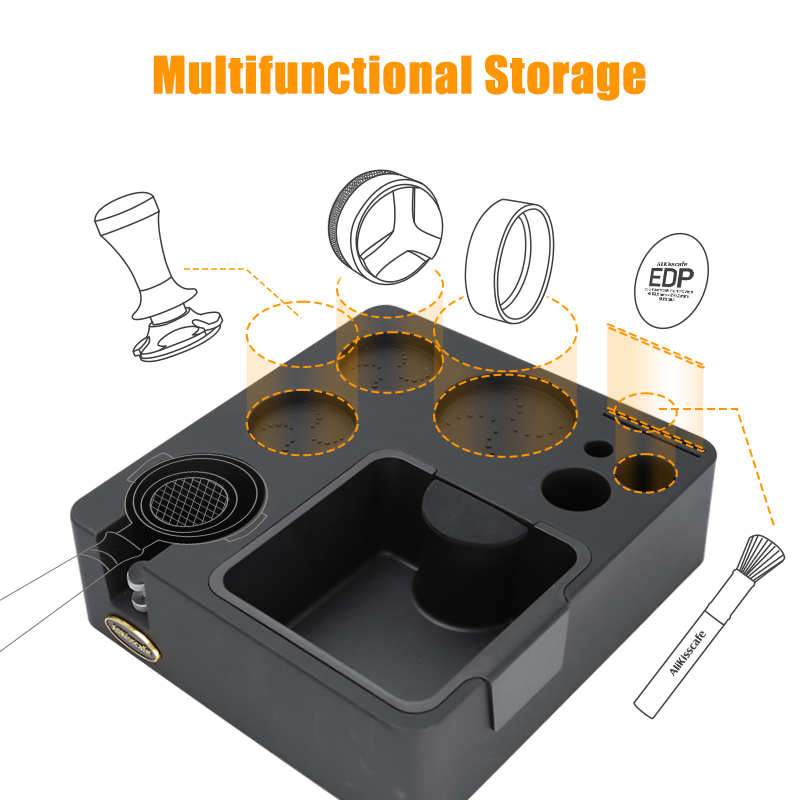 حامل حامل القهوة المحمولة ، مح - مراجعة Portafilter 58Mm وسعره