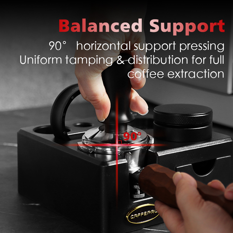 محطة ضغط القهوة من كافيبرو، حا - مراجعة Portafilter 58Mm وسعره