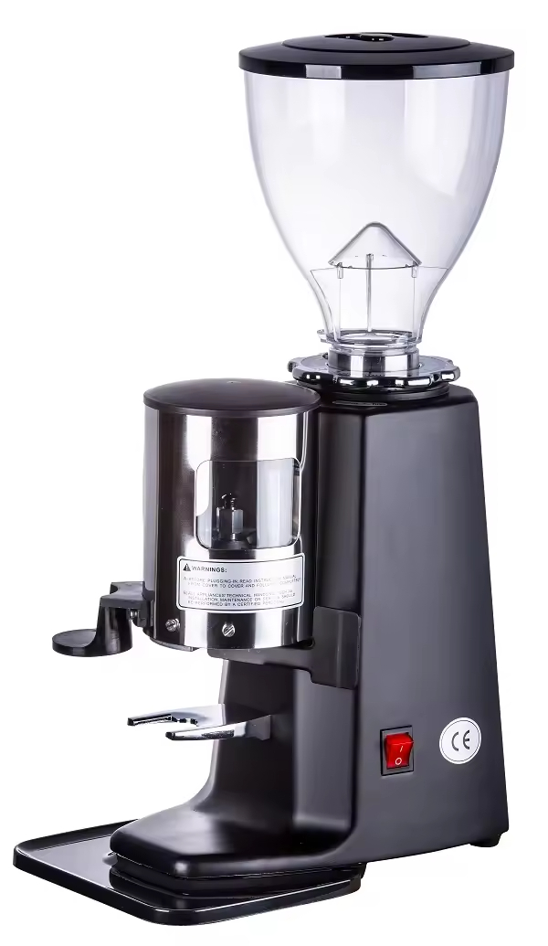 مطحنة قهوة كهربائية متعددة الو - مراجعة Coffee Quality Control وسعره