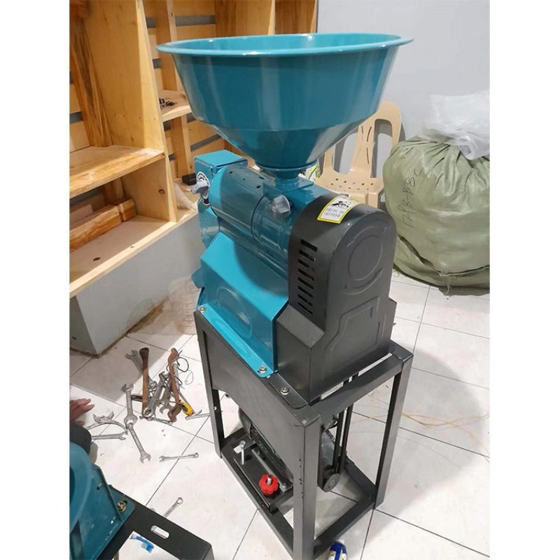 آلة تقشير حبوب القهوة الجافة ا - مراجعة Coffee Equipment In China وسعره