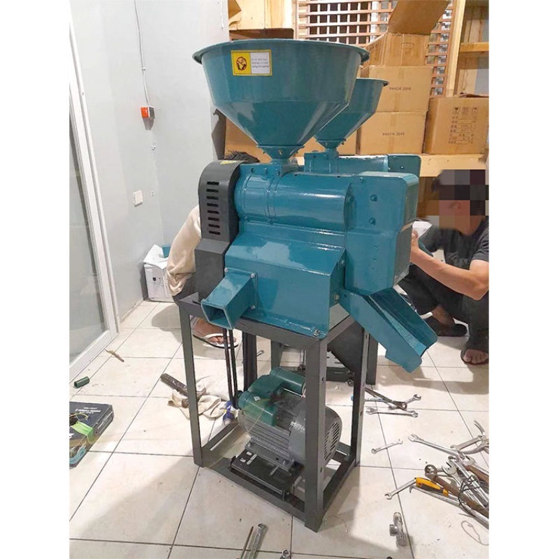 آلة تقشير حبوب القهوة الجافة ا - مراجعة Coffee Equipment In China وسعره
